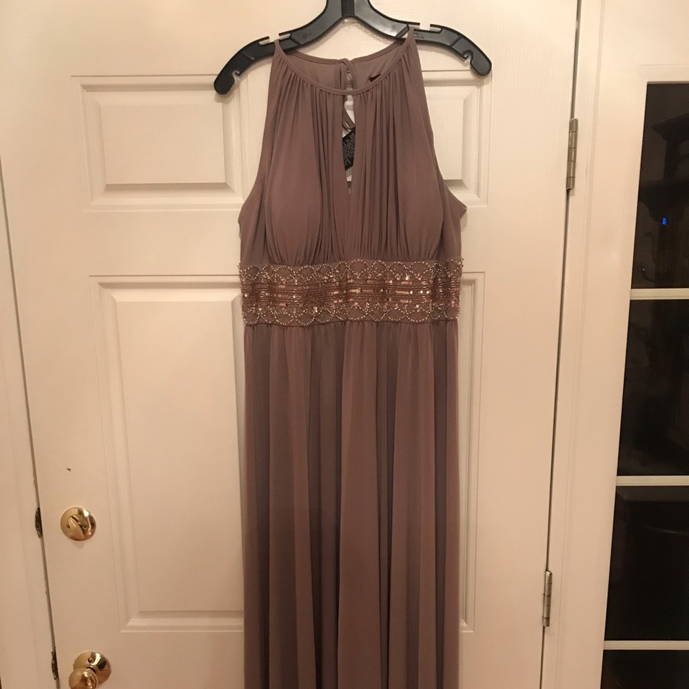 Bridesmaids dress-only worn once
